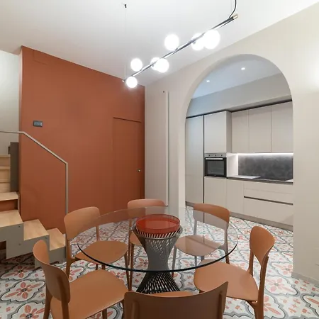 Loft 216 Holiday home Mola di Bari