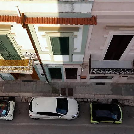 Hébergement de vacances Loft 216 Mola di Bari
