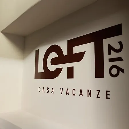 Loft 216 Holiday home *