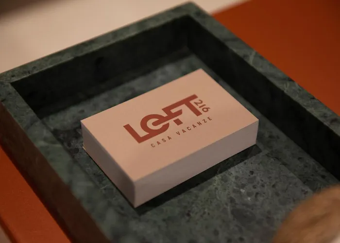 Loft 216 Dom wakacyjny *