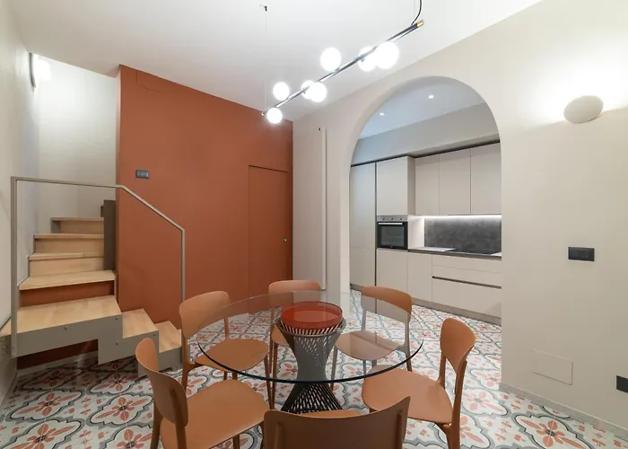 Loft 216 Dom wakacyjny Mola di Bari