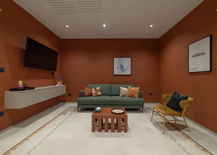 Loft 216 Dom wakacyjny Mola di Bari