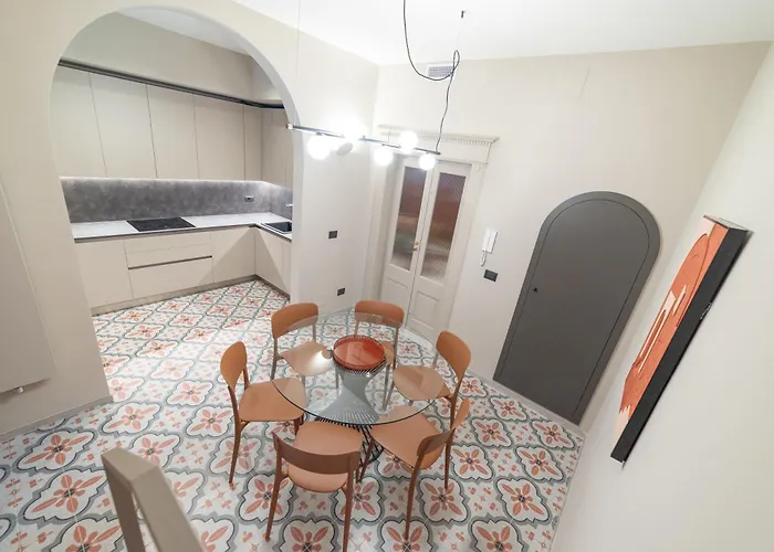 Loft 216 Dom wakacyjny Mola di Bari