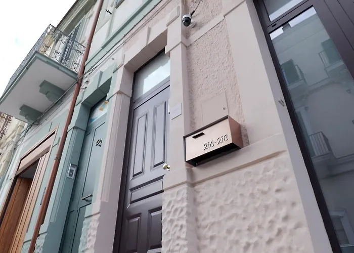 Loft 216 Mola di Bari