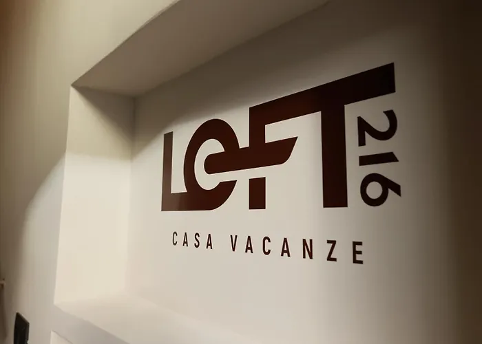 Loft 216 Dom wakacyjny *