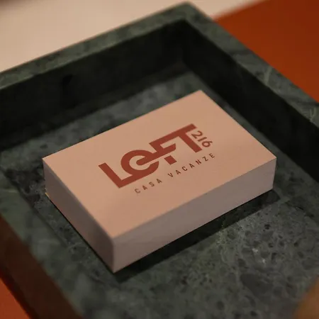 Loft 216 Ferienhaus *