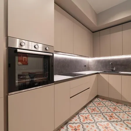 Ferienhaus Loft 216 Mola di Bari