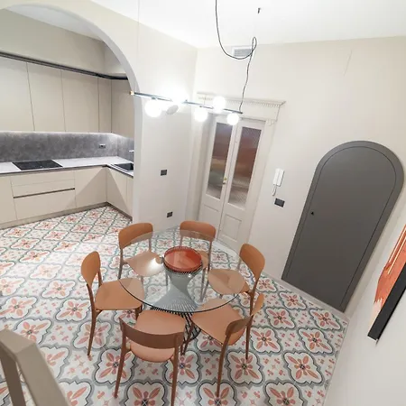 Loft 216 Ferienhaus Mola di Bari