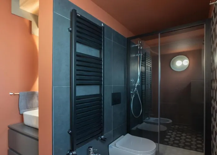 בית נופש Loft 216 *