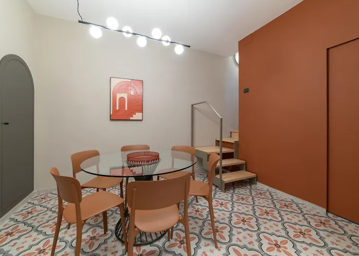 בית נופש Loft 216 מולה די בארי