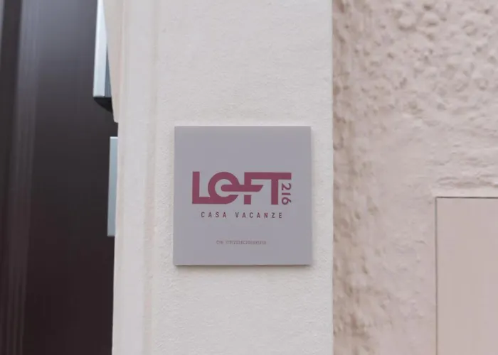 בית נופש Loft 216 *